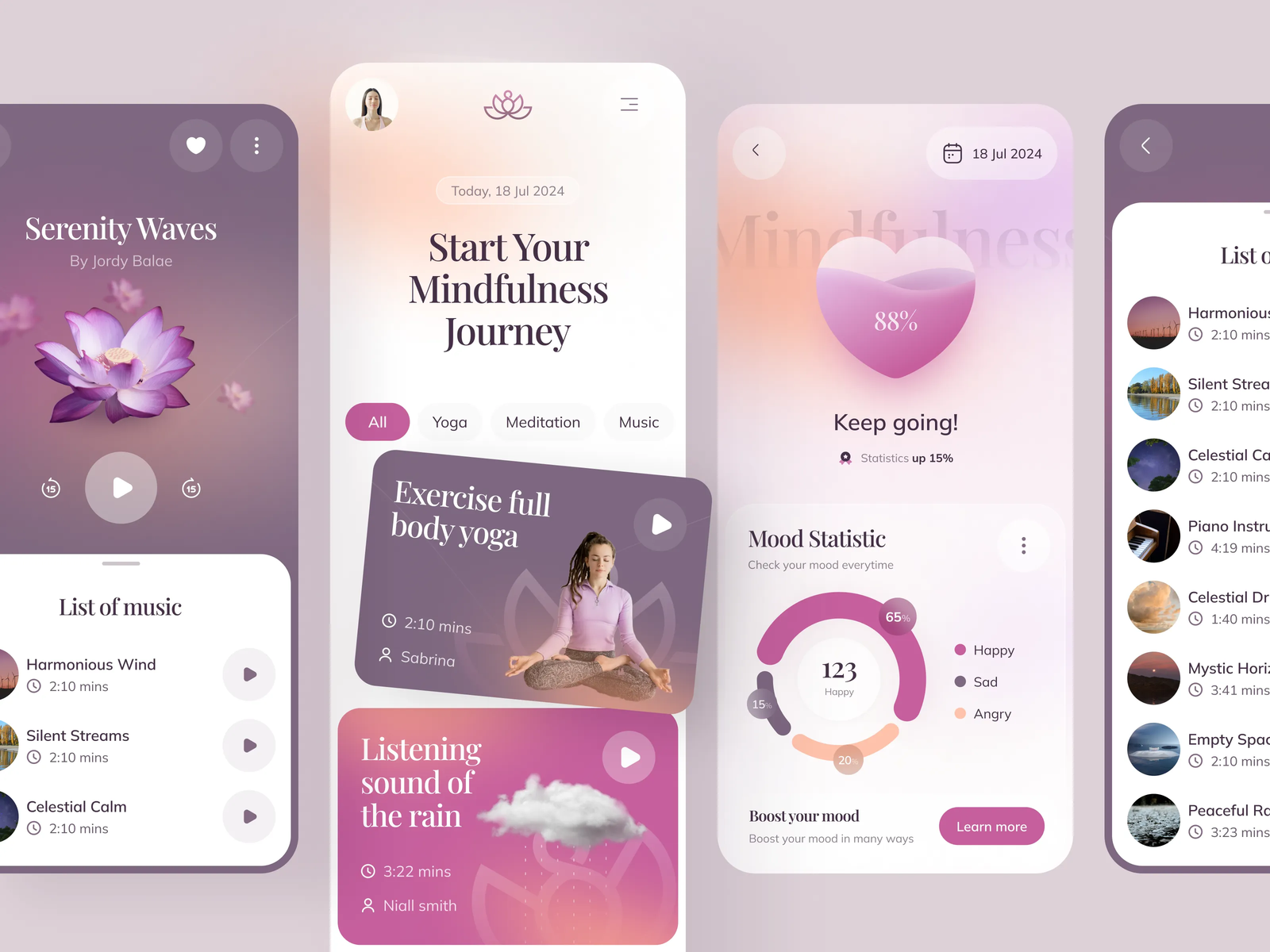UI/UX & Web Design sample 8